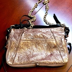 Party handbag - gold/bronze
